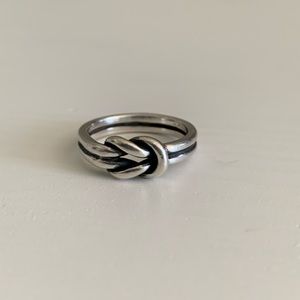 James Avery Jewelry - James Avery knot ring James Avery Jewelry - James Avery knot ring